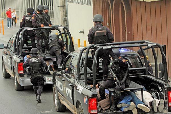 Aumentan delitos de alto impacto en NL