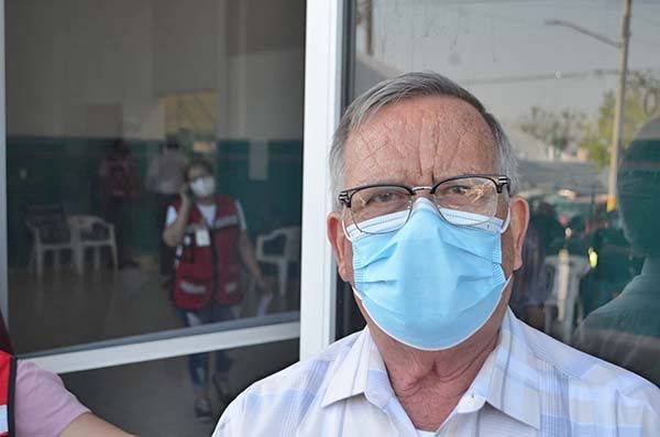 Apoya Salud Municipal jornada de vacunación