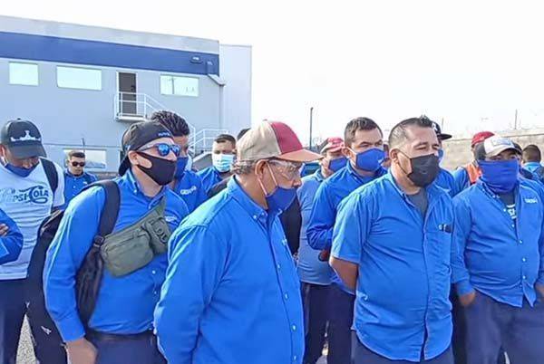 Resuelve Pepsi y concluye paro