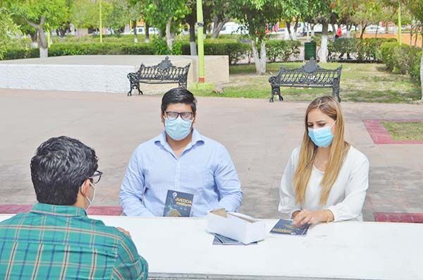 Instalan módulo de ‘Justicia Itinerante’