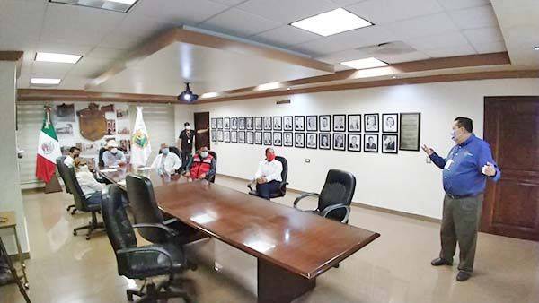 Certifican a Frontera de Ciudad Saludable