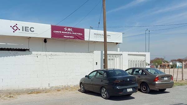 Sin denuncias IEC por delito electoral
