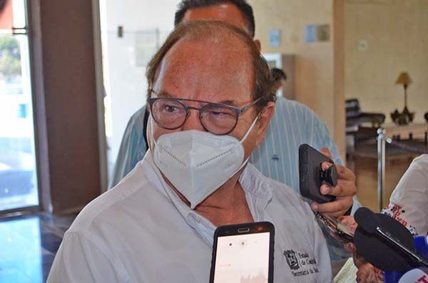 Detectan 11 cepas de Covid-19 en Coahuila