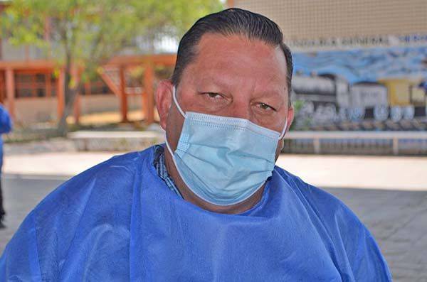 Visitaron pocos el panteón Dolores