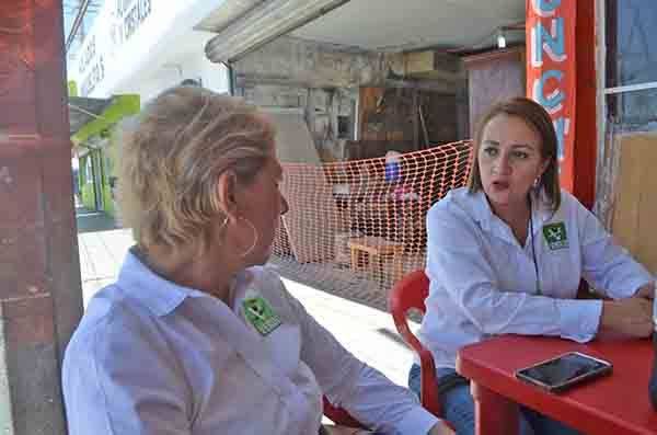 Beneficiará el Verde a todas las mujeres