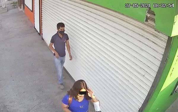 Graba cámara a ladrón de celular