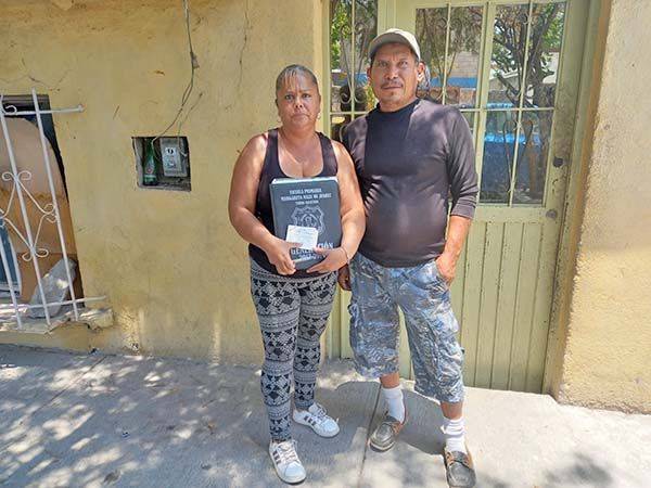 Piden ayuda para Yamil de 14 años