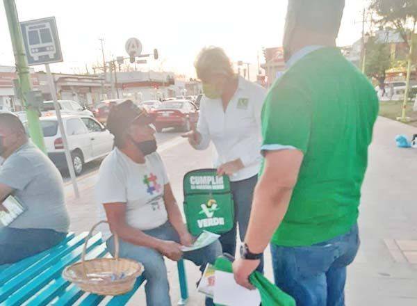 Cerrará Zulma campaña hoy