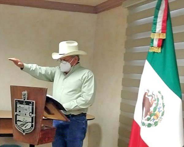 Conforman el Consejo de Seguridad Pública