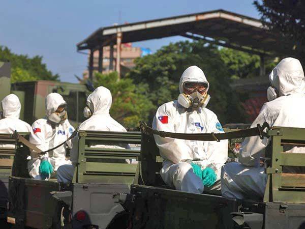 El mundo necesita un plan de guerra contra el covid-19: ONU
