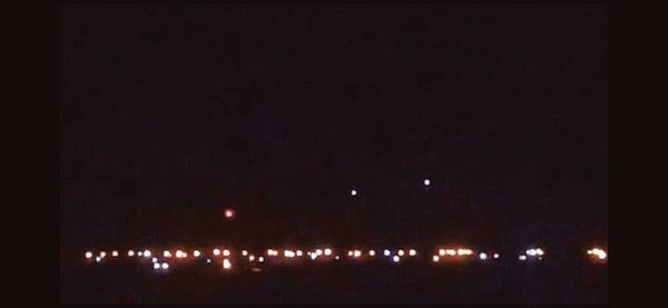OVNIS O AVIONES