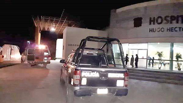 Familia lo rescata del suicidio en MM