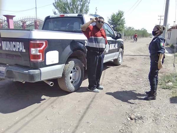 Pelean hermanos en el Día de las Madres