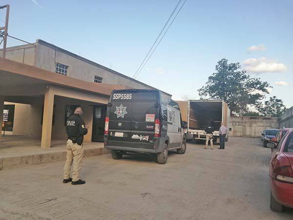 Arriban a Múzquiz boletas electorales