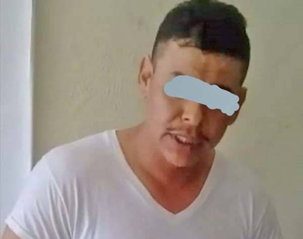 Detienen a sujeto por violencia intrafamiliar