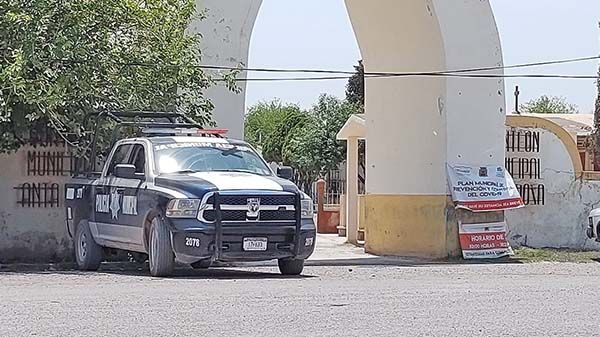 Realizan operativos en los cementerios