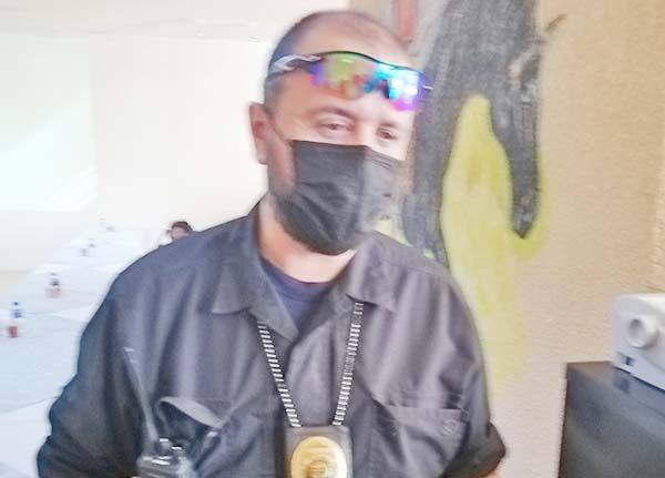 Someten a policías a pruebas médicas