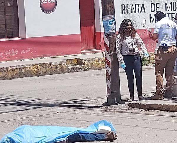 Investiga Fiscalía presunto suicidio