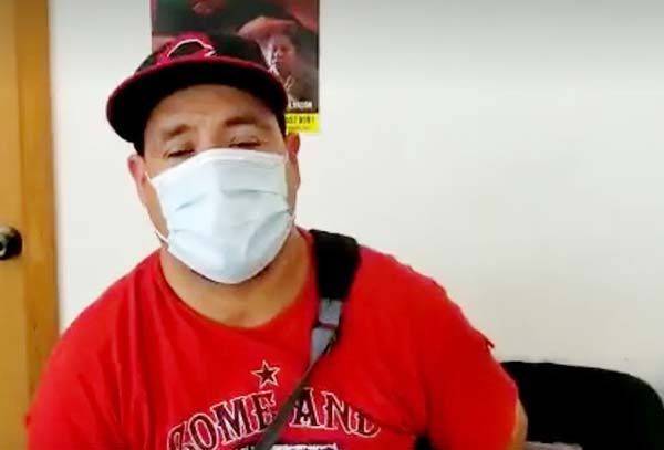 Hombre denuncia maltrato ante FGE
