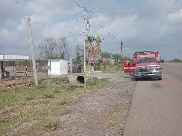 Alama falso avistamiento