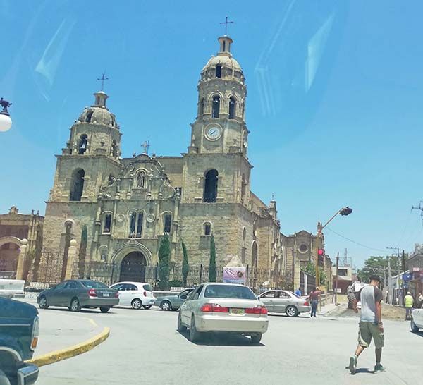 Rechaza iglesia católica confrontaciones políticas