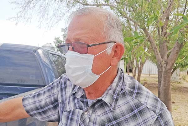 Piden apoyos para enfrentar la sequía