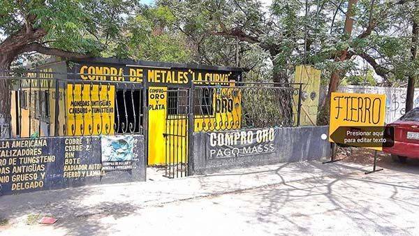 Buscará FGE objetos robados en escuelas