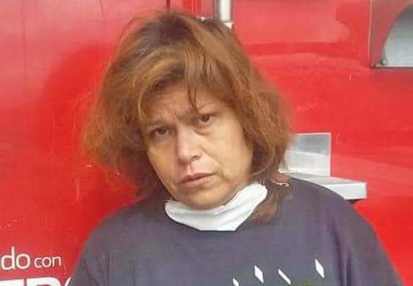 Rescatan a mujer que deambulaba en Palaú