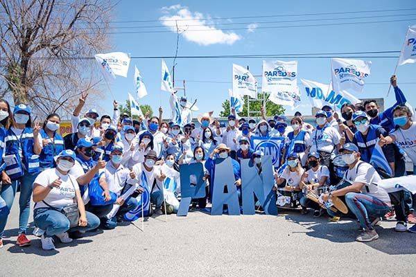 SEGUIRÁ MONCLOVA EN BUENAS MANOS: AP