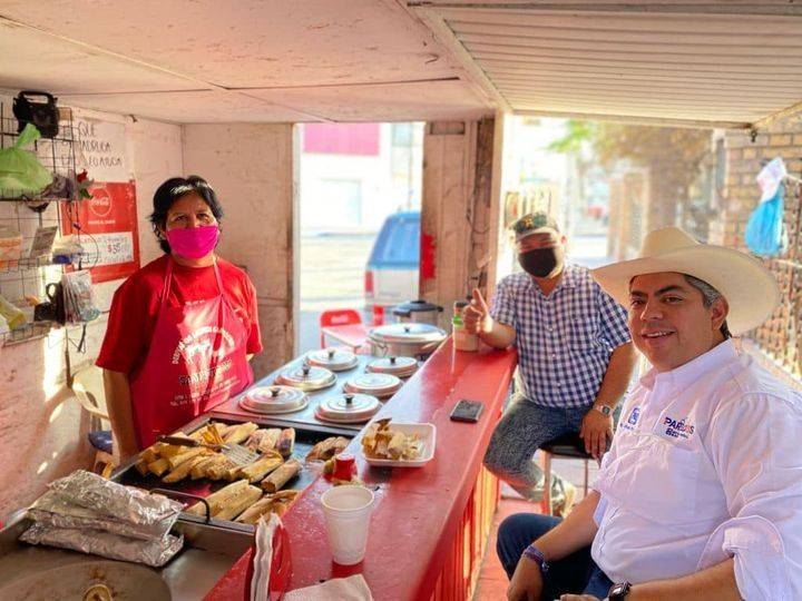 Acercará Paredes servicios de salud
