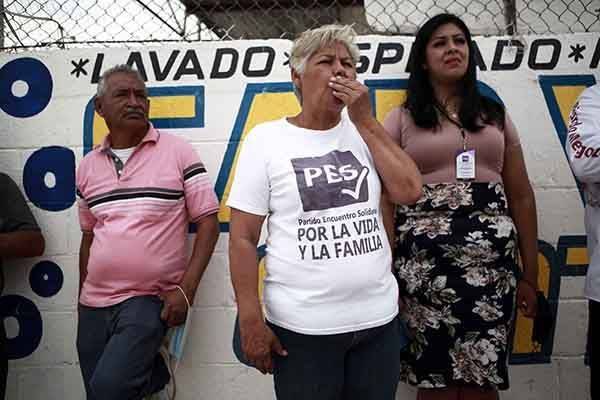 Amenazan a candidata del PES en su casa de Chihuahua