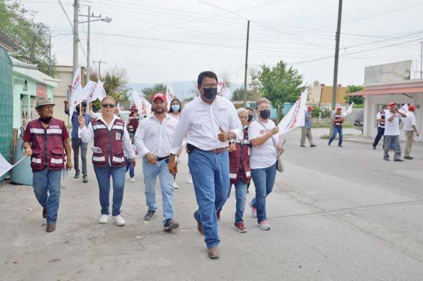 “No les vamos a fallar”: Beto