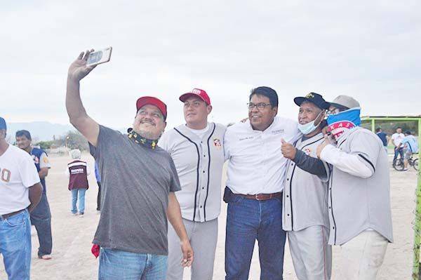 Respaldará “Beto” Piña a deportistas