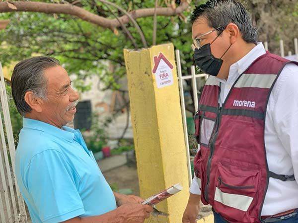 Vamos a ganar Frontera: Beto