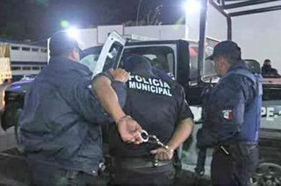 Policías violadores piden plazo a Juez