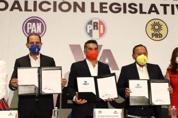 Morena se cae a pedazos: PRI