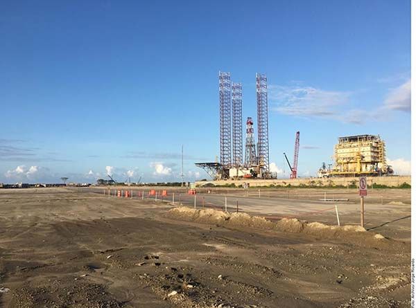 Revela Pemex: Dos Bocas tardará más y costará más