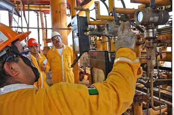 Pemex reporta pérdida de 37 mil millones de pesos
