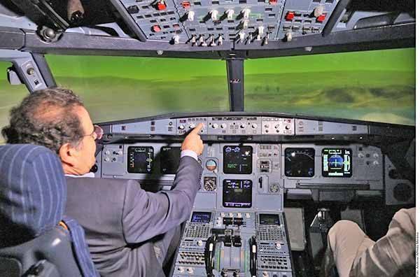 Atoran a pilotos certificaciones