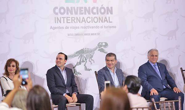 Apuesta Coahuila por reactivación turística