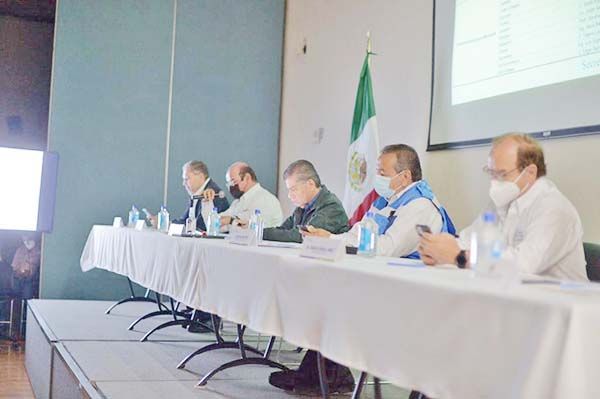 Apoyarán escuelas de calidad.- MARS