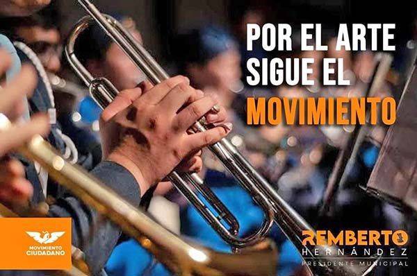 Presenta Remberto su propuesta de gobierno