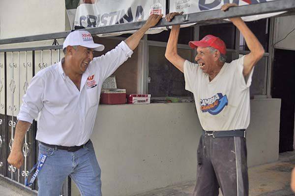 Ofrece RH nueva forma de gobernar
