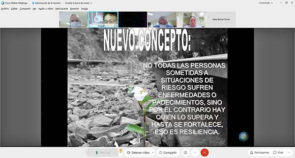 Capacita SEFIRC a funcionarios públicos