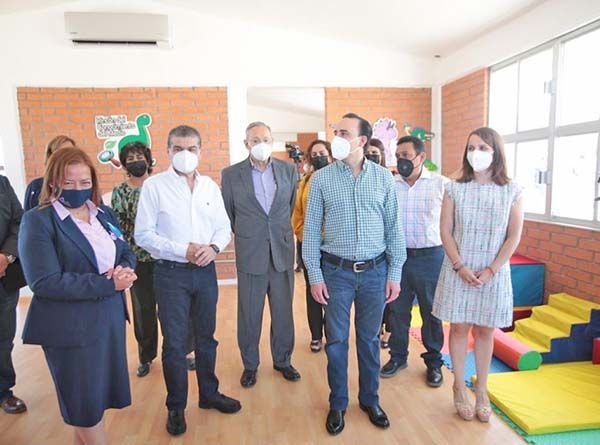 Visita MARS Centro de Atención Infantil