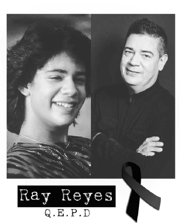 Muere Ray, de Menudo