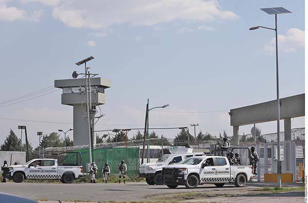 Retienen al ‘Güero Palma’ en el Altiplano