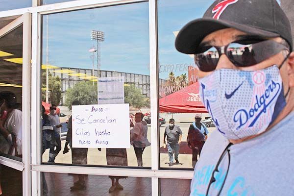 Suspenden registro para vacunas Covid