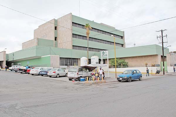 Sólo dos hospitalizados por Covid en Monclova
