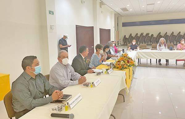 Comparte ICC modelo de clases presenciales